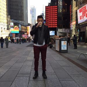 Meet your Posher, Steven